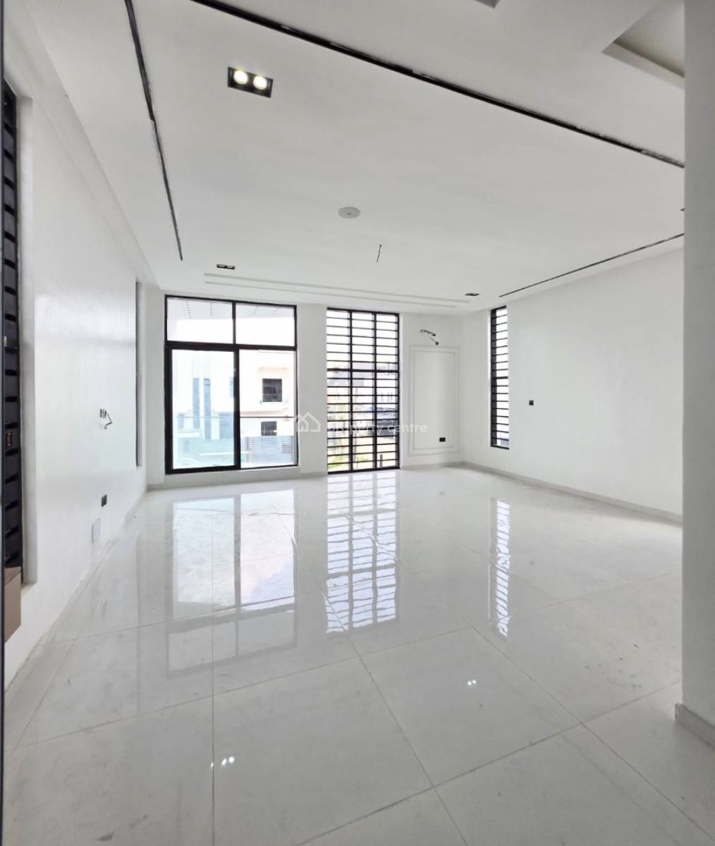 Luxury 5 Bedrooms Detached Duplex with Unique Features, 2nd Toll-gate, Lekki, Lagos, Detached Duplex for Sale