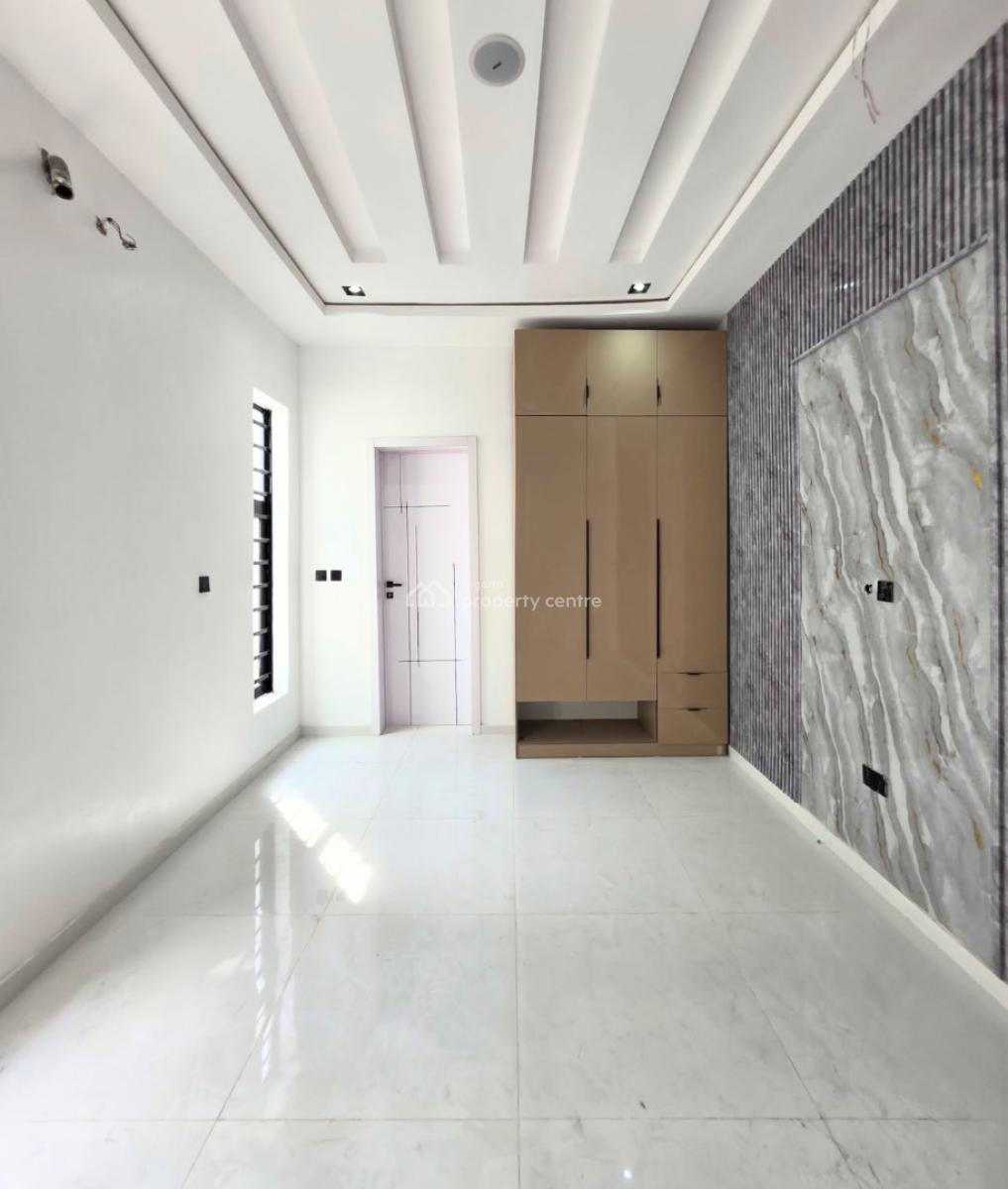 Luxury 5 Bedrooms Detached Duplex with Unique Features, 2nd Toll-gate, Lekki, Lagos, Detached Duplex for Sale