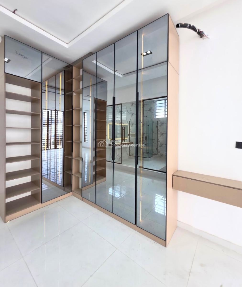 Luxury 5 Bedrooms Detached Duplex with Unique Features, 2nd Toll-gate, Lekki, Lagos, Detached Duplex for Sale