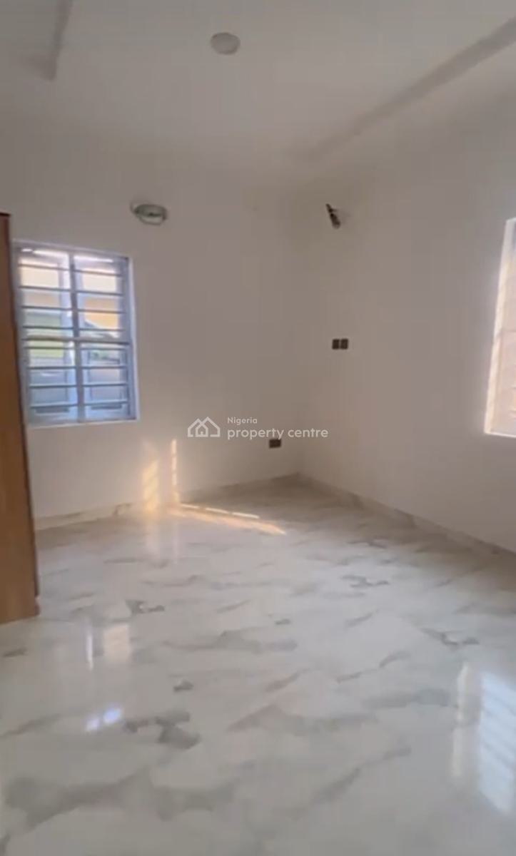 Newly Built and Spacious 2 Bedroom Apartment {video}, Behind Skymall, Sangotedo, Ajah, Lagos, Flat / Apartment for Rent