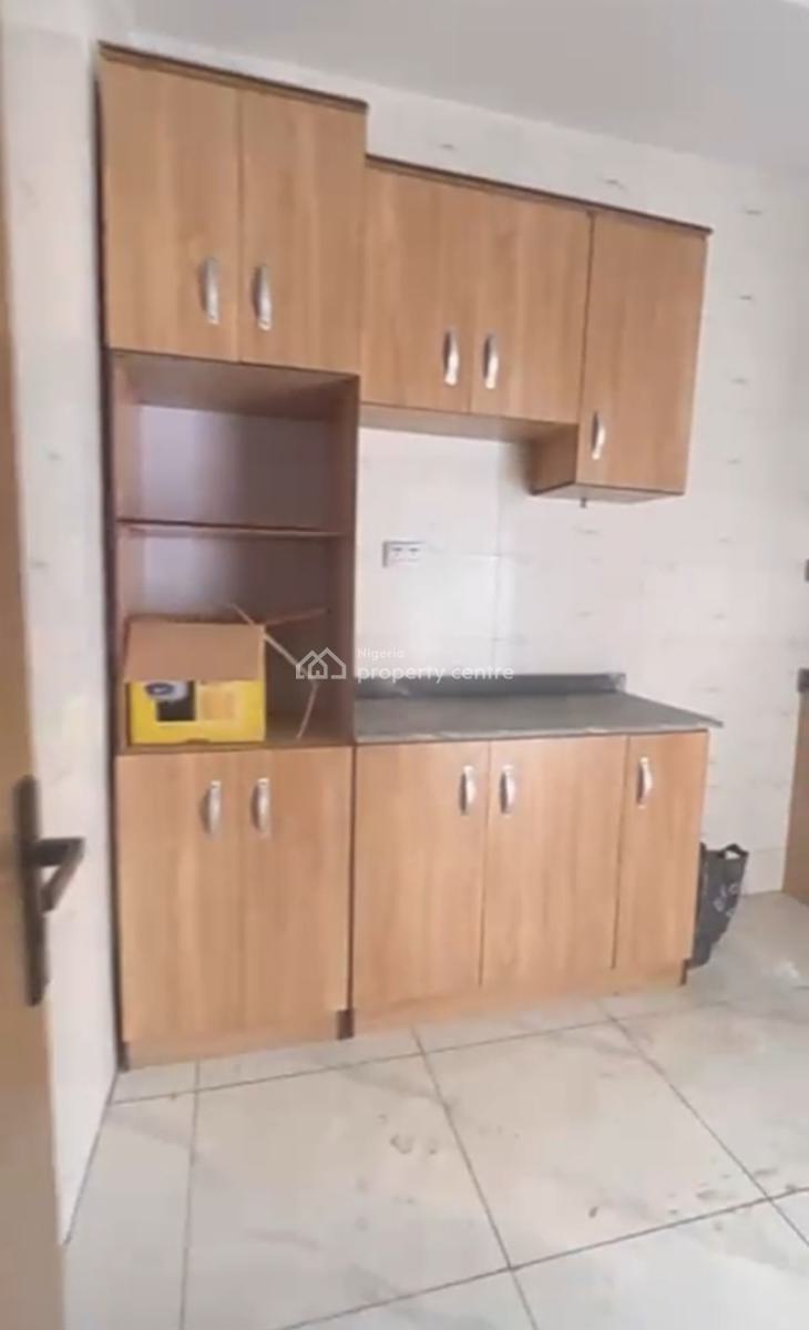 Newly Built and Spacious 2 Bedroom Apartment {video}, Behind Skymall, Sangotedo, Ajah, Lagos, Flat / Apartment for Rent