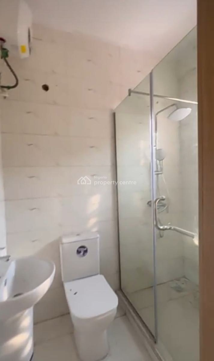 Newly Built and Spacious 2 Bedroom Apartment {video}, Behind Skymall, Sangotedo, Ajah, Lagos, Flat / Apartment for Rent
