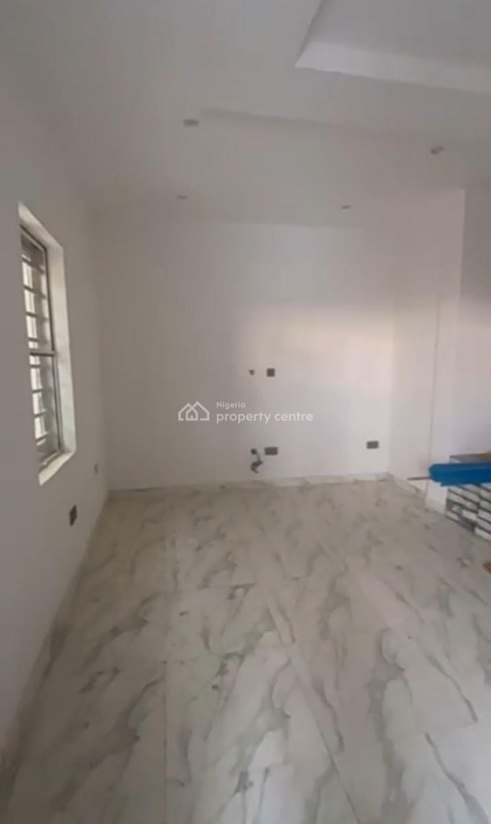 Newly Built and Spacious 2 Bedroom Apartment {video}, Behind Skymall, Sangotedo, Ajah, Lagos, Flat / Apartment for Rent
