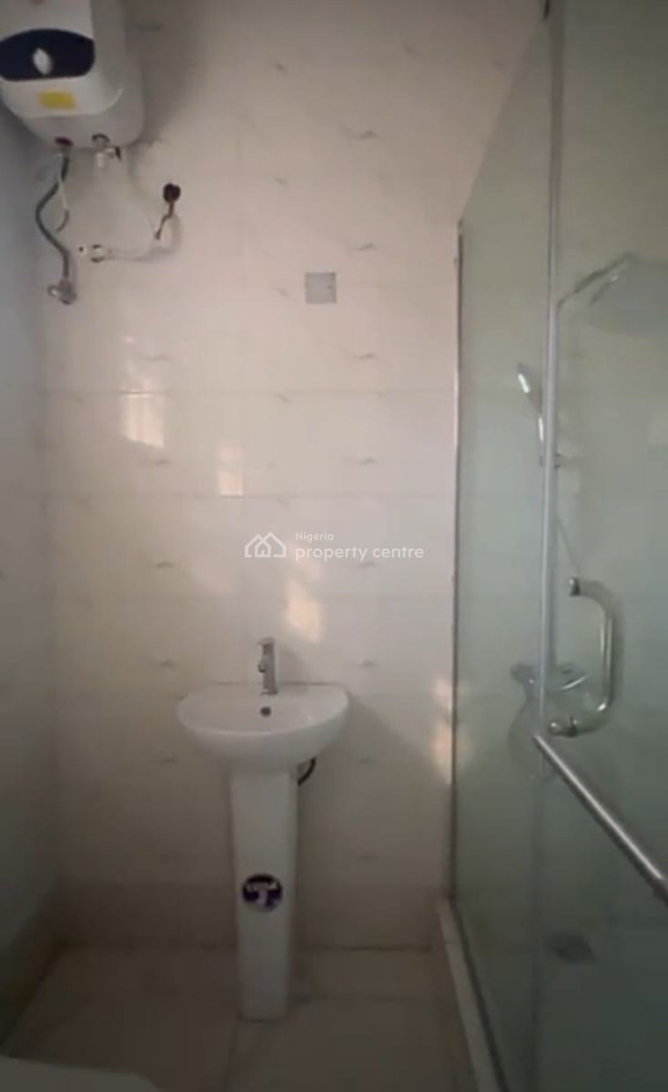 Newly Built and Spacious 2 Bedroom Apartment {video}, Behind Skymall, Sangotedo, Ajah, Lagos, Flat / Apartment for Rent