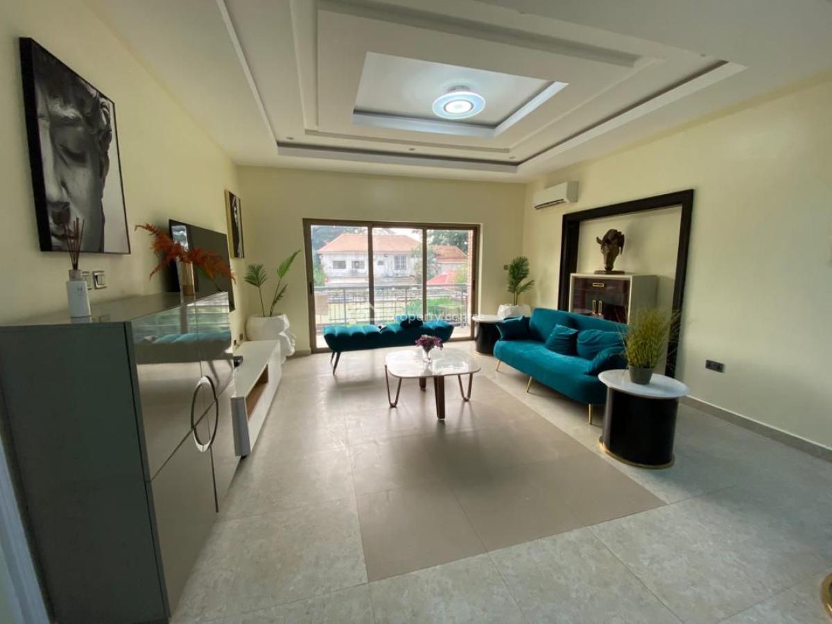 Luxury 4 Bedroom Terraced Duplex, Ikoyi, Lagos, Terraced Duplex for Rent