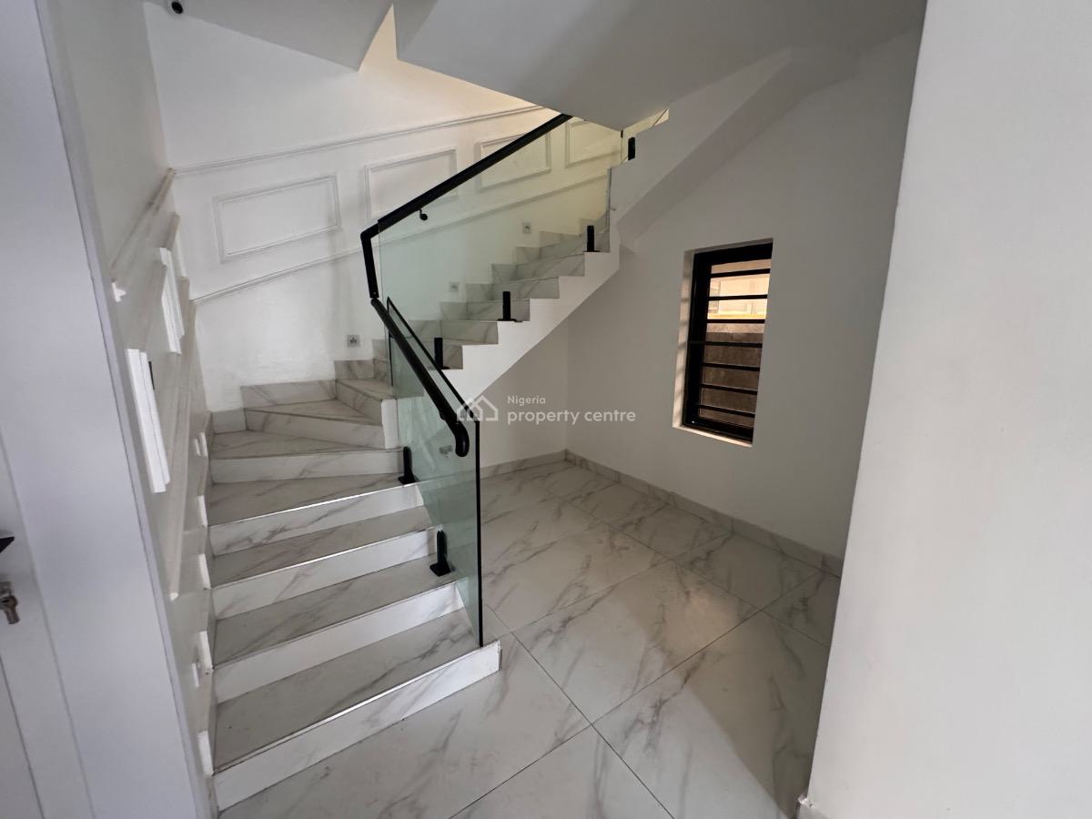 Brand New 5-bedroom Fully Detached Duplex + Bq and Gatehouse and Cctv, Omole Phase 1, Ikeja, Lagos, Detached Duplex for Sale