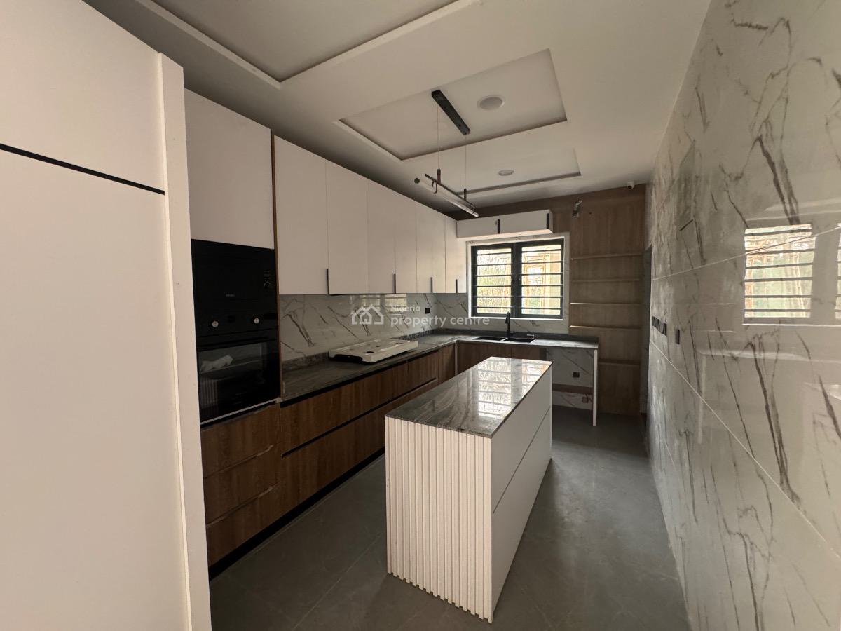 Brand New 5-bedroom Fully Detached Duplex + Bq and Gatehouse and Cctv, Omole Phase 1, Ikeja, Lagos, Detached Duplex for Sale
