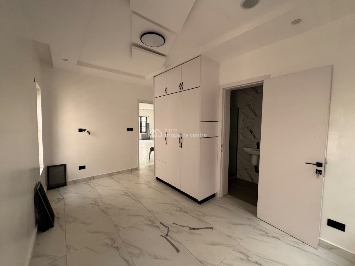 Brand New 5-bedroom Fully Detached Duplex + Bq and Gatehouse and Cctv, Omole Phase 1, Ikeja, Lagos, Detached Duplex for Sale