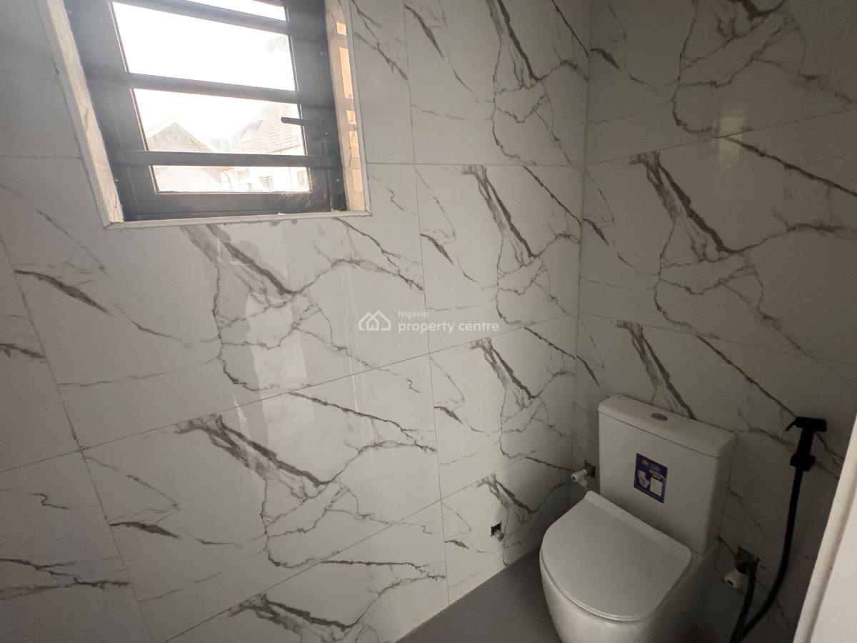 Brand New 5-bedroom Fully Detached Duplex + Bq and Gatehouse and Cctv, Omole Phase 1, Ikeja, Lagos, Detached Duplex for Sale