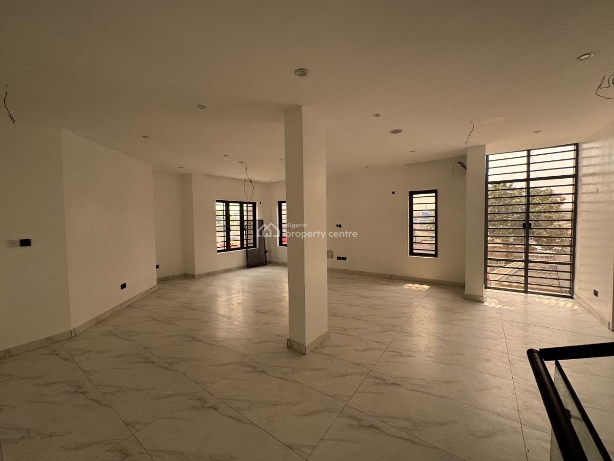 Brand New 5-bedroom Fully Detached Duplex + Bq and Gatehouse and Cctv, Omole Phase 1, Ikeja, Lagos, Detached Duplex for Sale