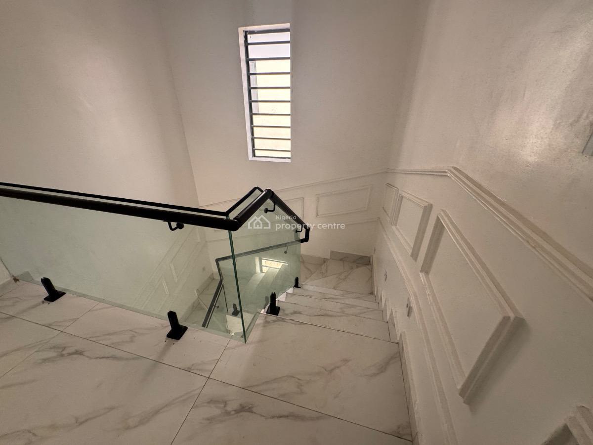 Brand New 5-bedroom Fully Detached Duplex + Bq and Gatehouse and Cctv, Omole Phase 1, Ikeja, Lagos, Detached Duplex for Sale