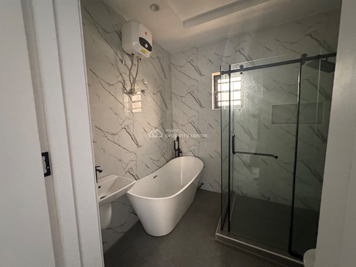 Brand New 5-bedroom Fully Detached Duplex + Bq and Gatehouse and Cctv, Omole Phase 1, Ikeja, Lagos, Detached Duplex for Sale