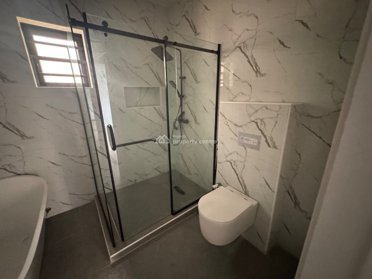 Brand New 5-bedroom Fully Detached Duplex + Bq and Gatehouse and Cctv, Omole Phase 1, Ikeja, Lagos, Detached Duplex for Sale