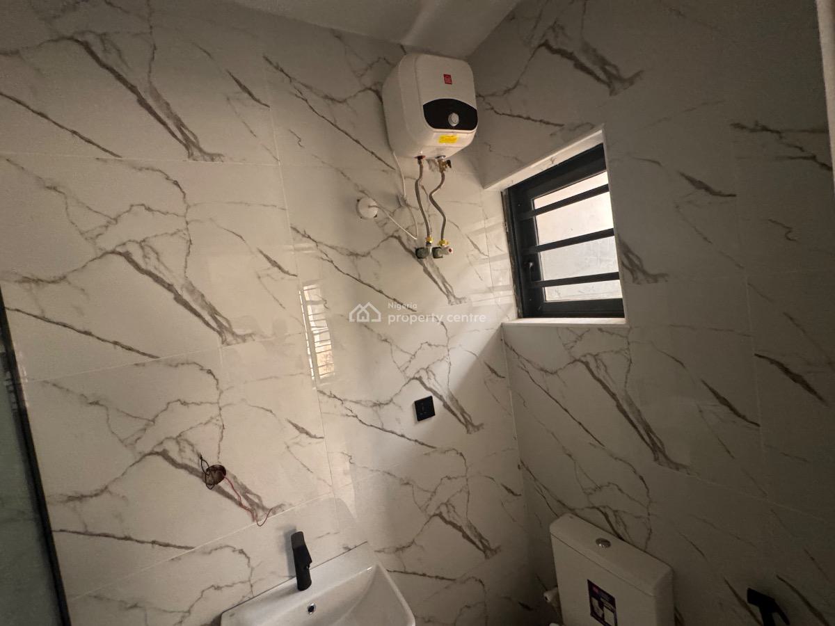 Brand New 5-bedroom Fully Detached Duplex + Bq and Gatehouse and Cctv, Omole Phase 1, Ikeja, Lagos, Detached Duplex for Sale