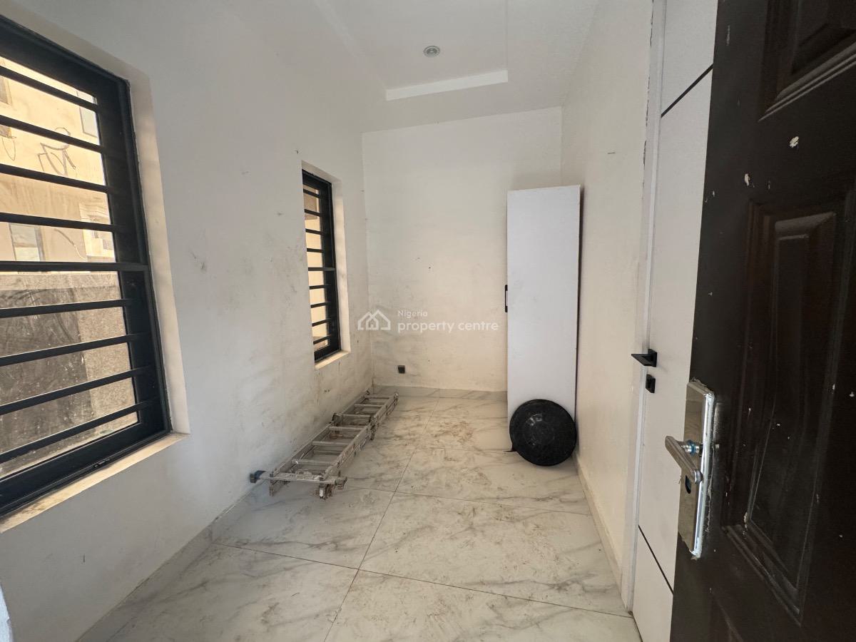 Brand New 5-bedroom Fully Detached Duplex + Bq and Gatehouse and Cctv, Omole Phase 1, Ikeja, Lagos, Detached Duplex for Sale