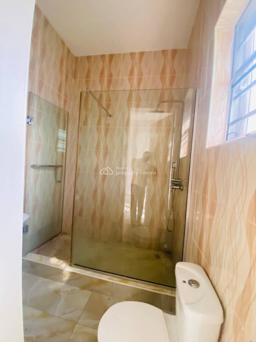 2-units of New Luxury Semi Masters Bedroom with Fitted Shared Kitchen, Oral Estate Via Lekki Express Way, Lekki, Lagos, Self Contain (single Rooms) for Rent