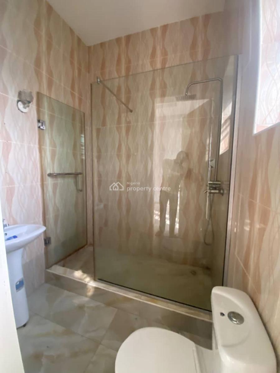 2-units of New Luxury Semi Masters Bedroom with Fitted Shared Kitchen, Oral Estate Via Lekki Express Way, Lekki, Lagos, Self Contain (single Rooms) for Rent