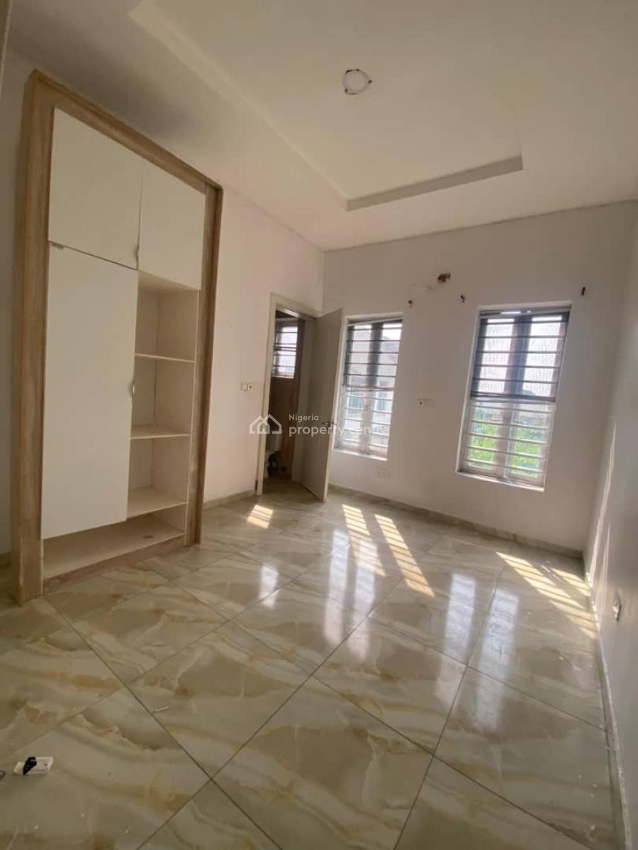 2-units of New Luxury Semi Masters Bedroom with Fitted Shared Kitchen, Oral Estate Via Lekki Express Way, Lekki, Lagos, Self Contain (single Rooms) for Rent