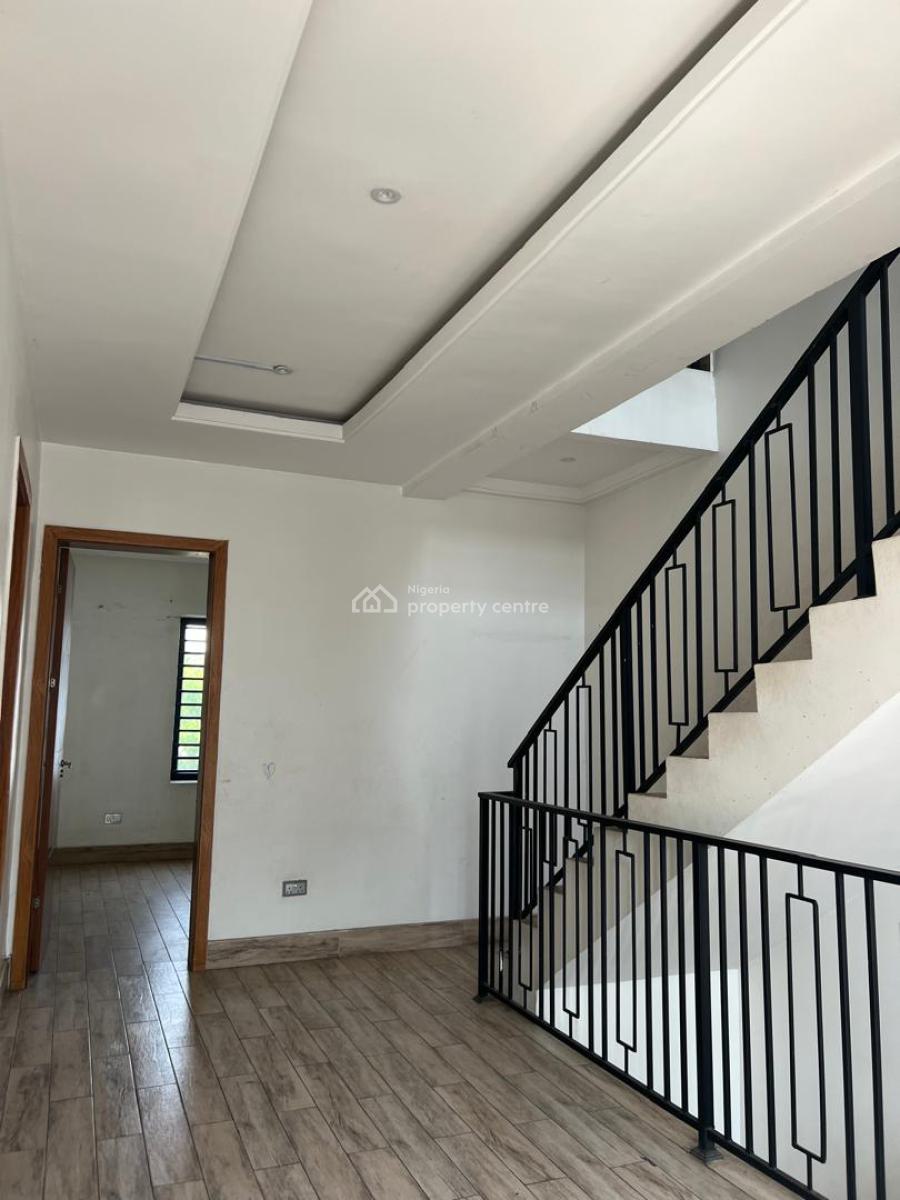 4 Bedrooms Terraced Duplex, Adeniyi Jones, Ikeja, Lagos, Terraced Duplex for Rent