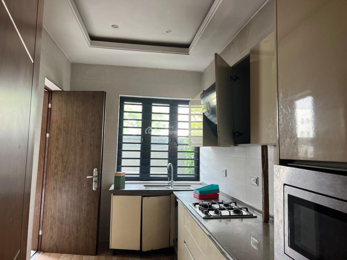 4 Bedrooms Terraced Duplex, Adeniyi Jones, Ikeja, Lagos, Terraced Duplex for Rent