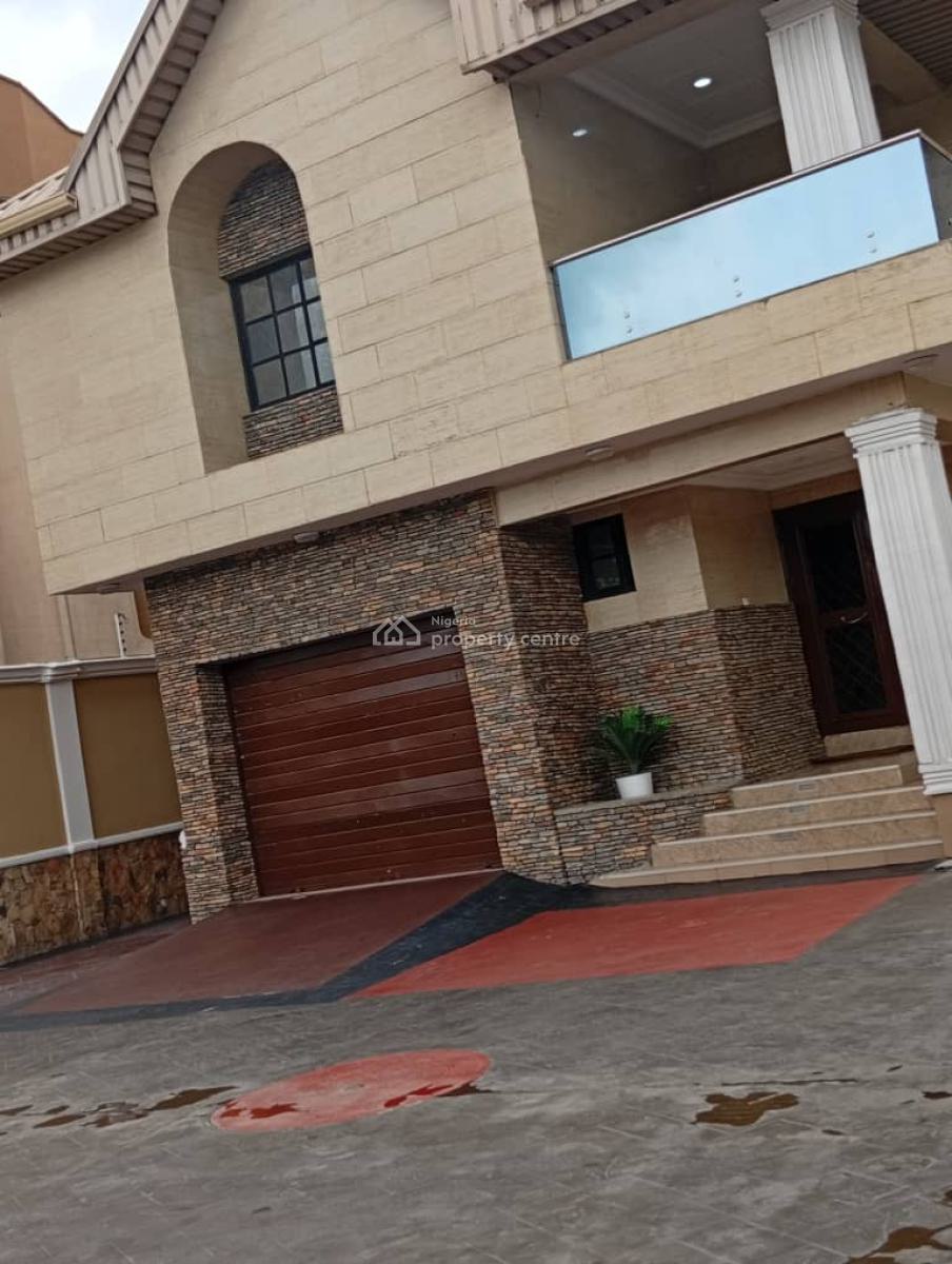 an Exquisitely Finished Luxury 5-bedroom Fully Detached Duplex, Ikeja, Lagos, Detached Duplex for Sale
