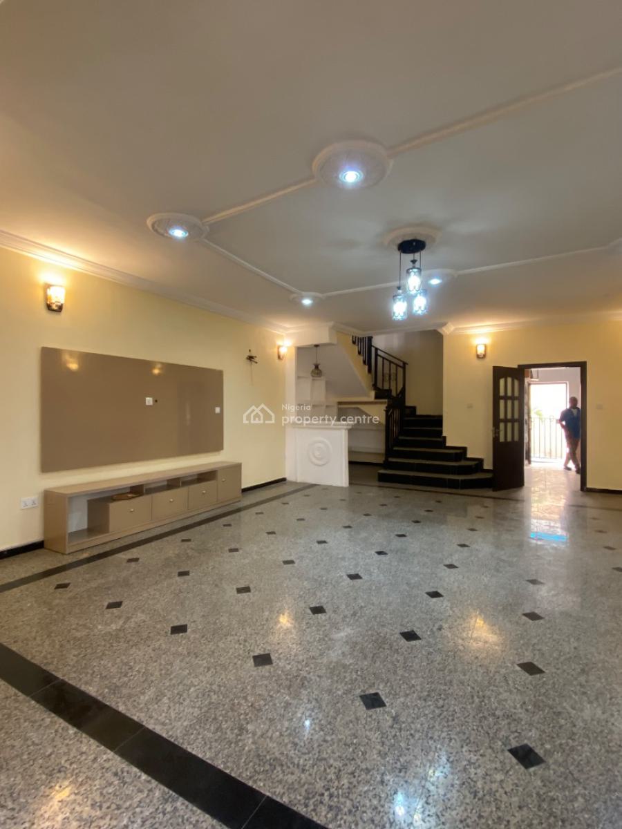 Luxury 4 Bedrooms Terraced Townhouse, Nice Finishing, Oniru, Victoria Island (vi), Lagos, Terraced Duplex for Rent