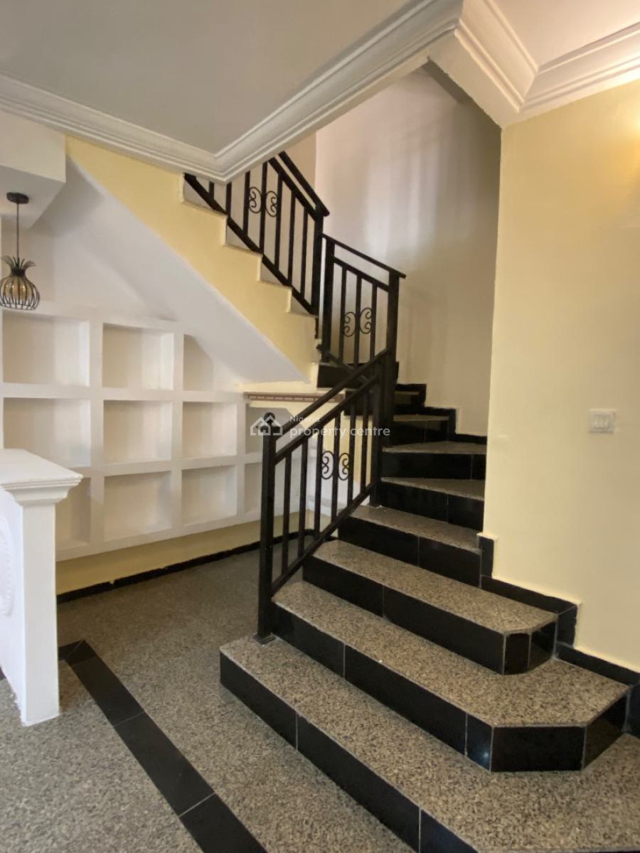 Luxury 4 Bedrooms Terraced Townhouse, Nice Finishing, Oniru, Victoria Island (vi), Lagos, Terraced Duplex for Rent