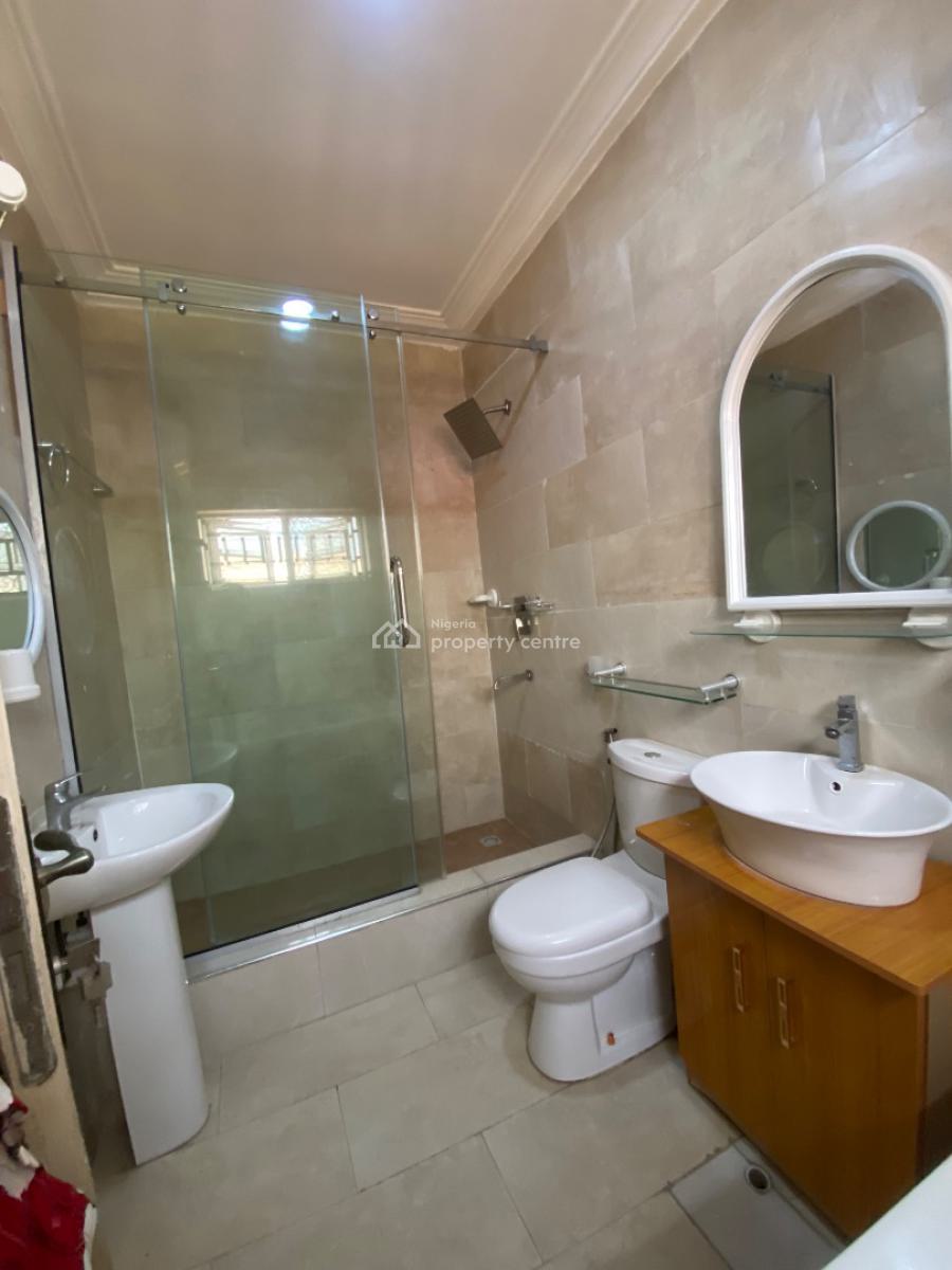 Luxury 4 Bedrooms Terraced Townhouse, Nice Finishing, Oniru, Victoria Island (vi), Lagos, Terraced Duplex for Rent