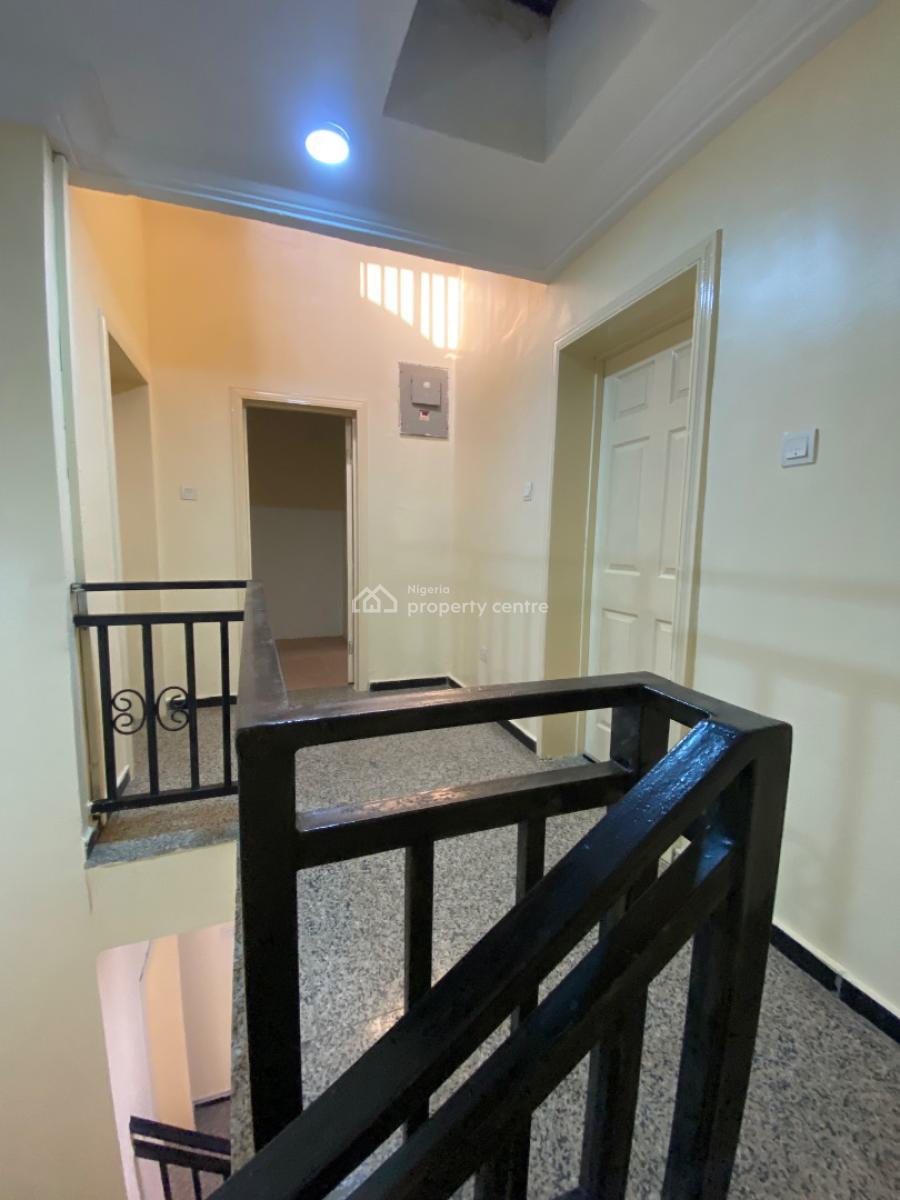 Luxury 4 Bedrooms Terraced Townhouse, Nice Finishing, Oniru, Victoria Island (vi), Lagos, Terraced Duplex for Rent