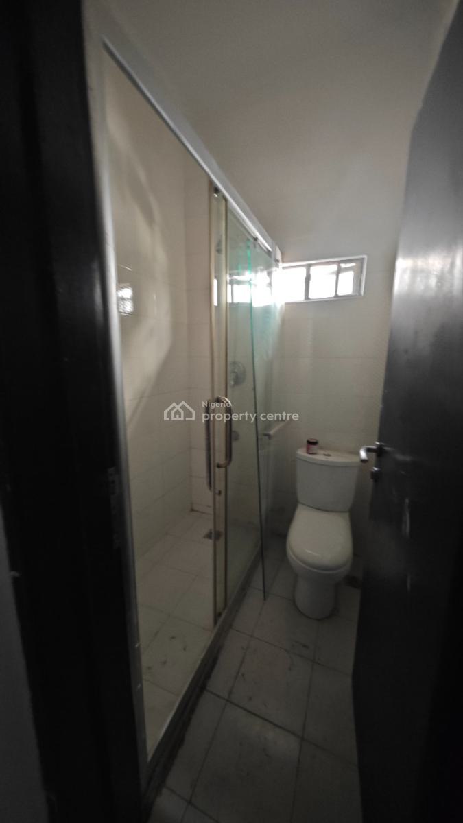 Luxury Self Service 3 Bedrooms, Off Freedom Way, Lekki Phase 1, Lekki, Lagos, Flat / Apartment for Rent