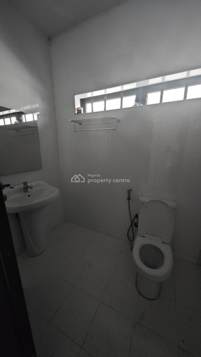 Luxury Self Service 3 Bedrooms, Off Freedom Way, Lekki Phase 1, Lekki, Lagos, Flat / Apartment for Rent