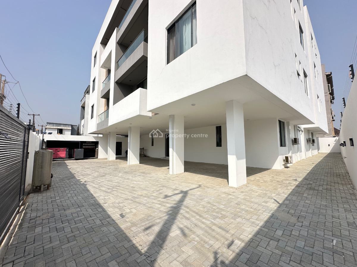 Brand New & Luxury 2 Bedroom Flat, Oniru, Victoria Island (vi), Lagos, Flat / Apartment for Sale