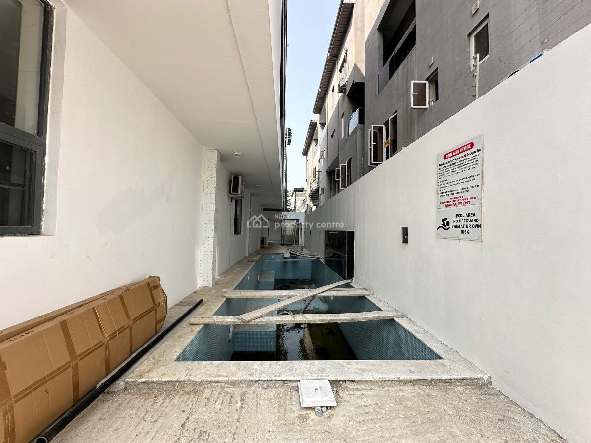 Brand New & Luxury 2 Bedroom Flat, Oniru, Victoria Island (vi), Lagos, Flat / Apartment for Sale