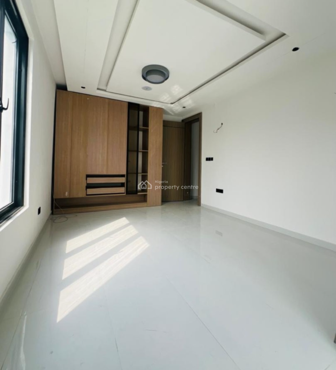 Newly Built Five Bedroom Semi Detached House with Bq, Cowrie Creek Estate, Ikate, Lekki, Lagos, House for Rent