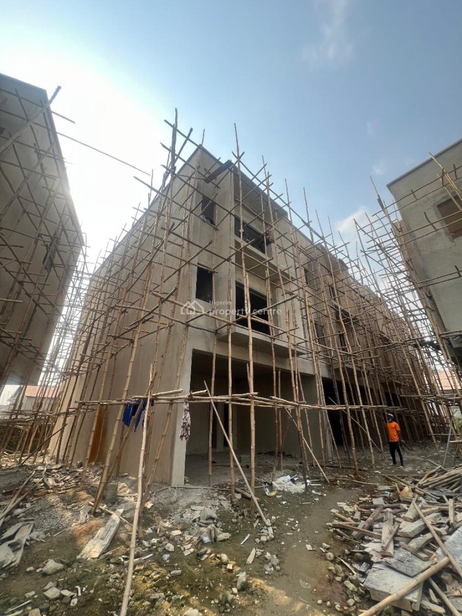 Luxurious Off-plan Apartments and Duplexes, Opic, Isheri North, Lagos, Self Contain (single Rooms) for Sale