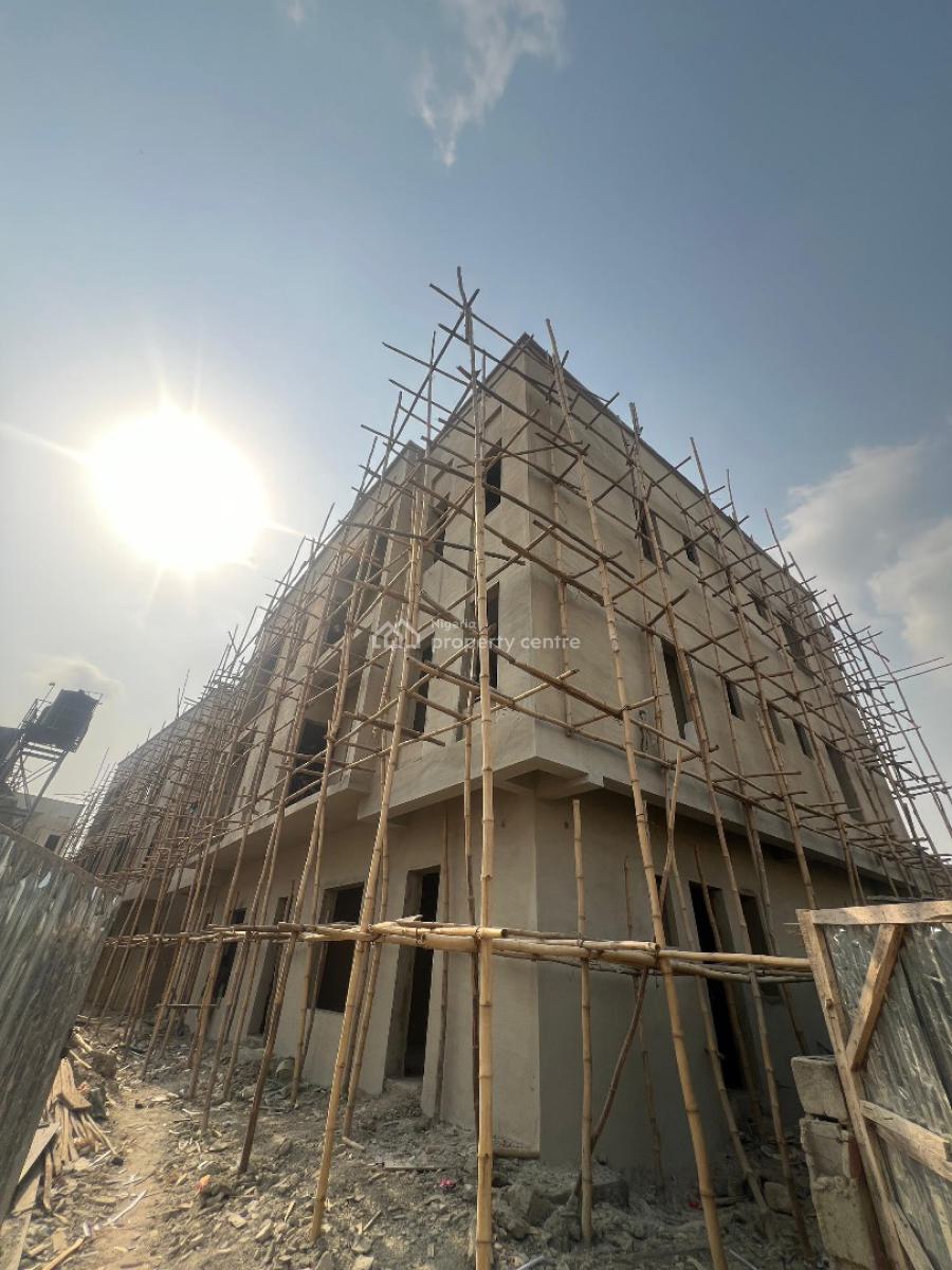 Luxurious Off-plan Apartments and Duplexes, Opic, Isheri North, Lagos, Self Contain (single Rooms) for Sale