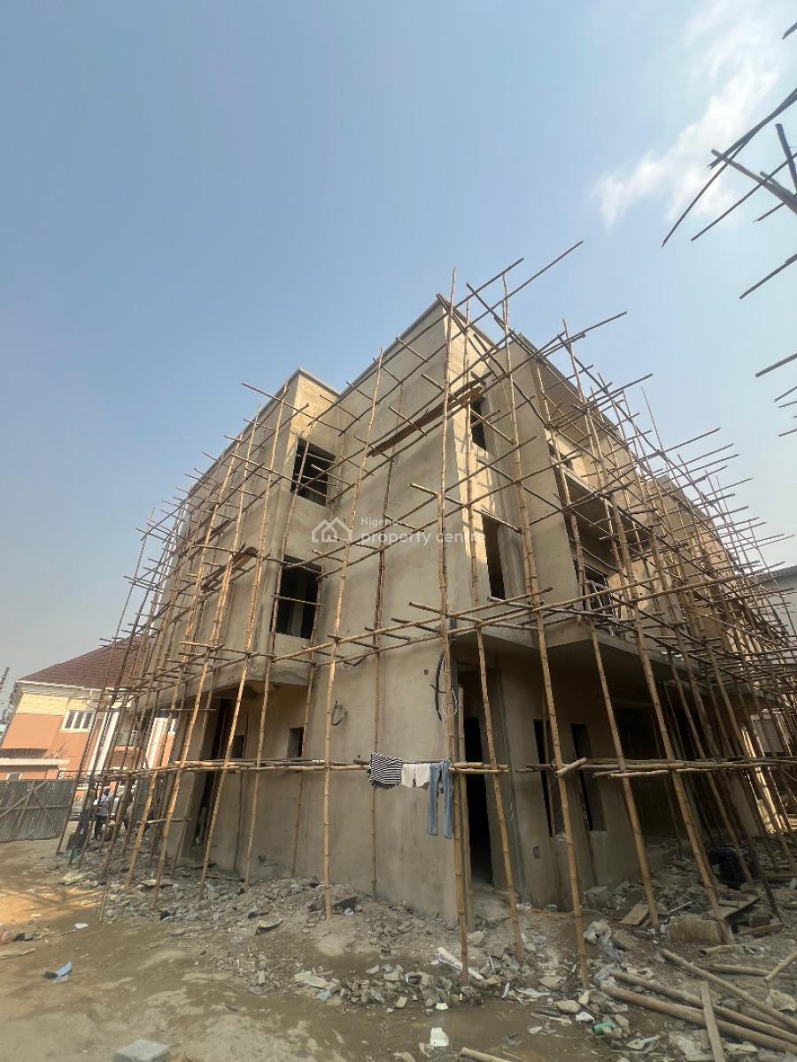 Luxurious Off-plan Apartments and Duplexes, Opic, Isheri North, Lagos, Self Contain (single Rooms) for Sale