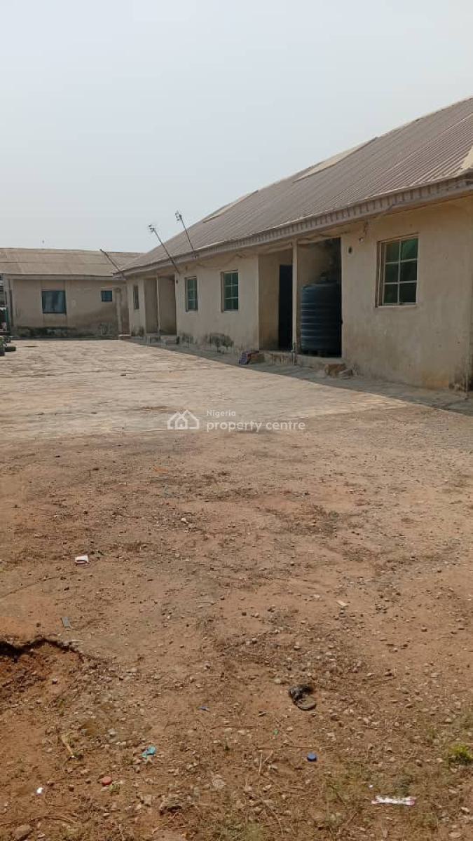a Relatively New and Old Bungalows, Orimerunmu, Ibafo, Ogun, House for Sale