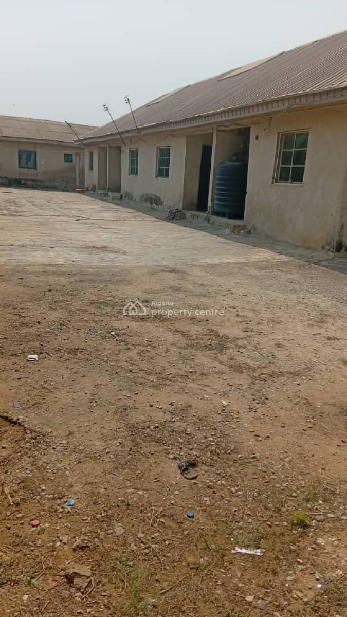 a Relatively New and Old Bungalows, Orimerunmu, Ibafo, Ogun, House for Sale