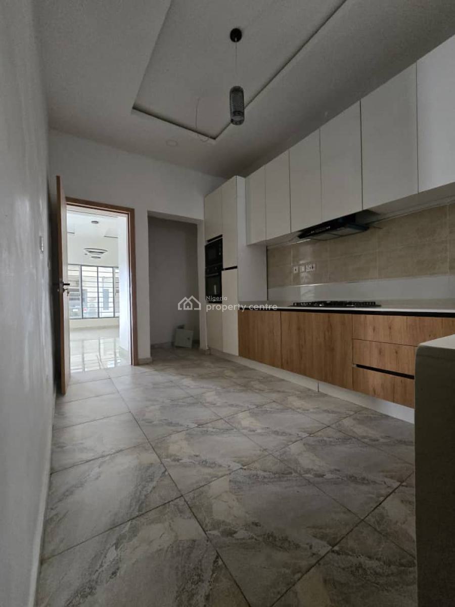 Luxury 4 Brand New 4 Bedroom Spacious Terrace Duplex, Harris Drive Road, Lekki, Lagos, House for Sale