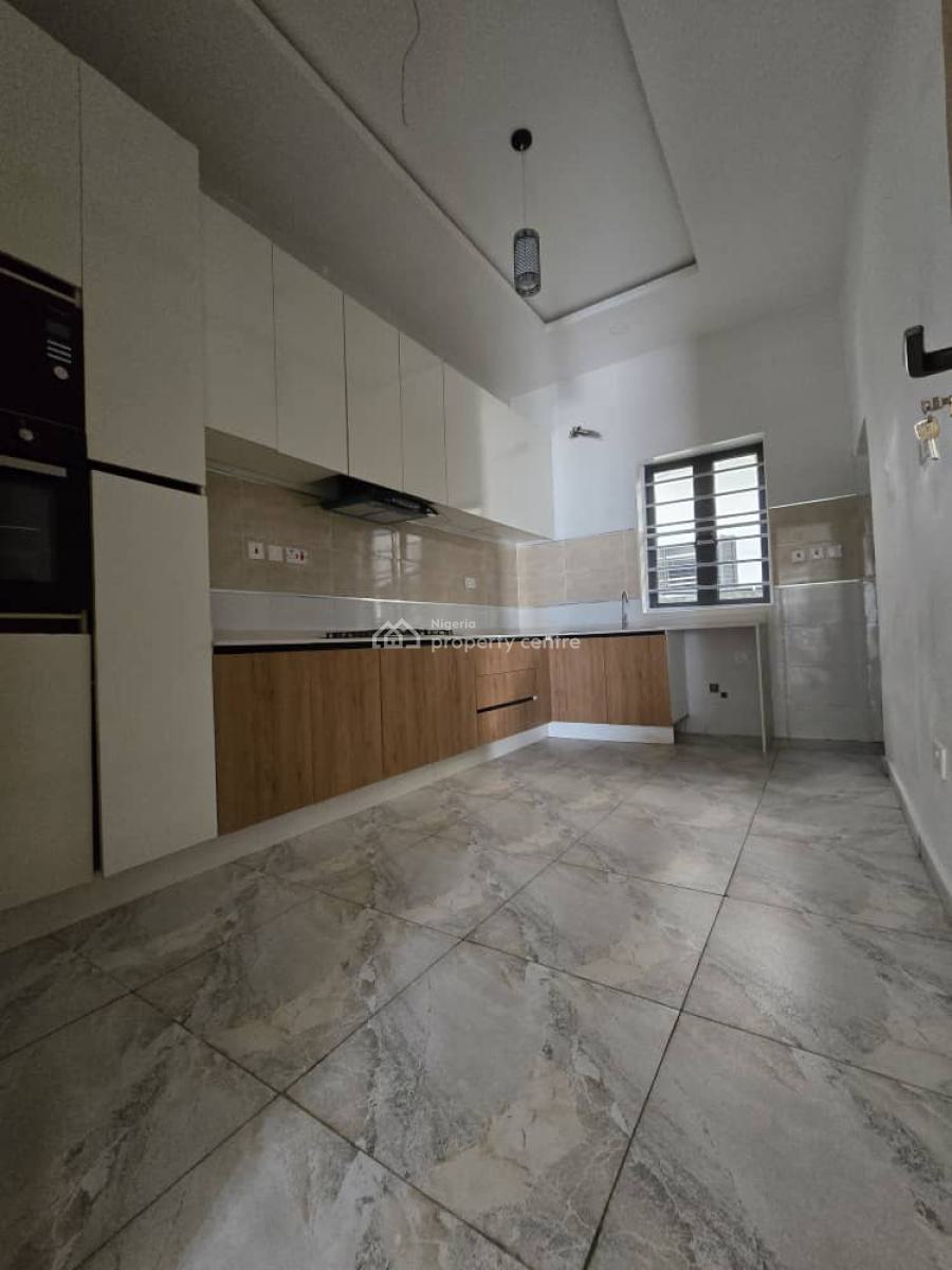 Luxury 4 Brand New 4 Bedroom Spacious Terrace Duplex, Harris Drive Road, Lekki, Lagos, House for Sale
