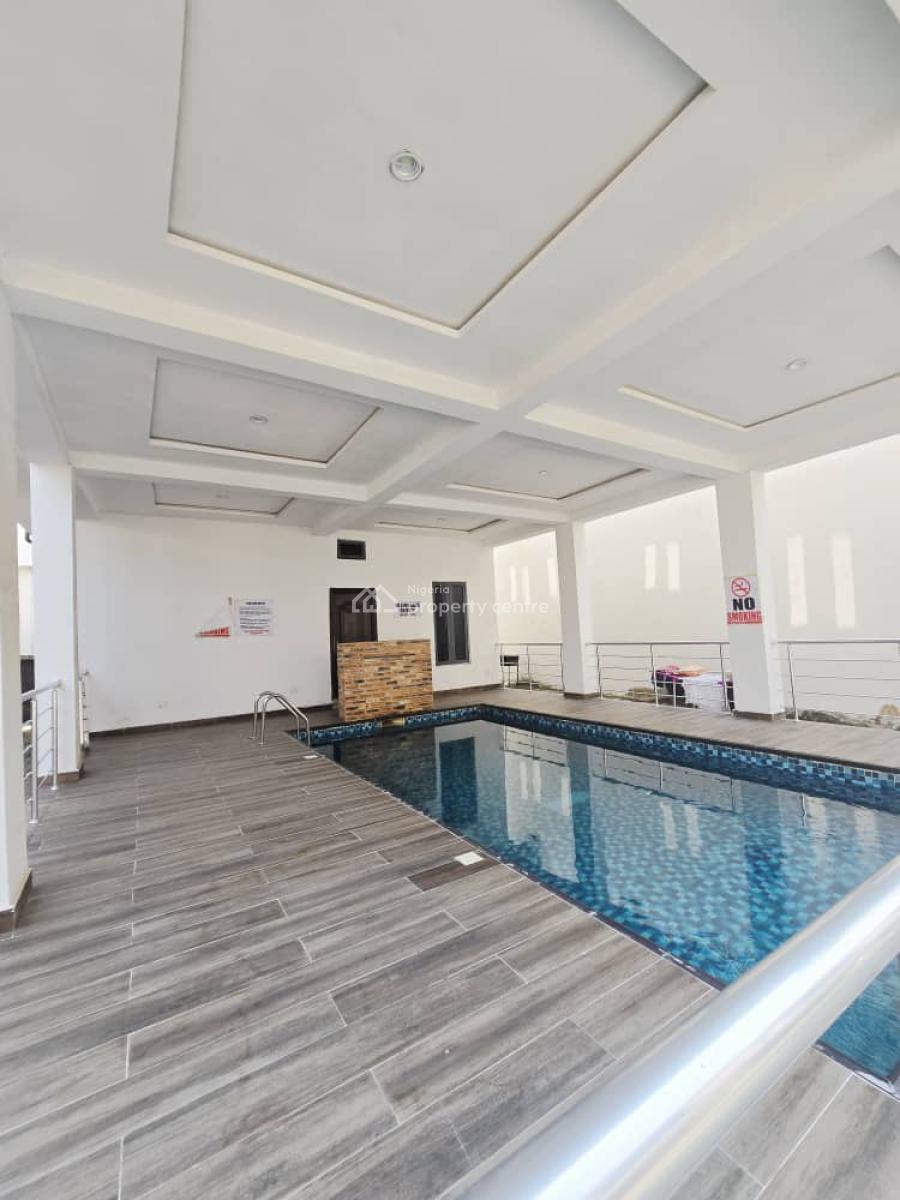 Luxury 4 Brand New 4 Bedroom Spacious Terrace Duplex, Harris Drive Road, Lekki, Lagos, House for Sale