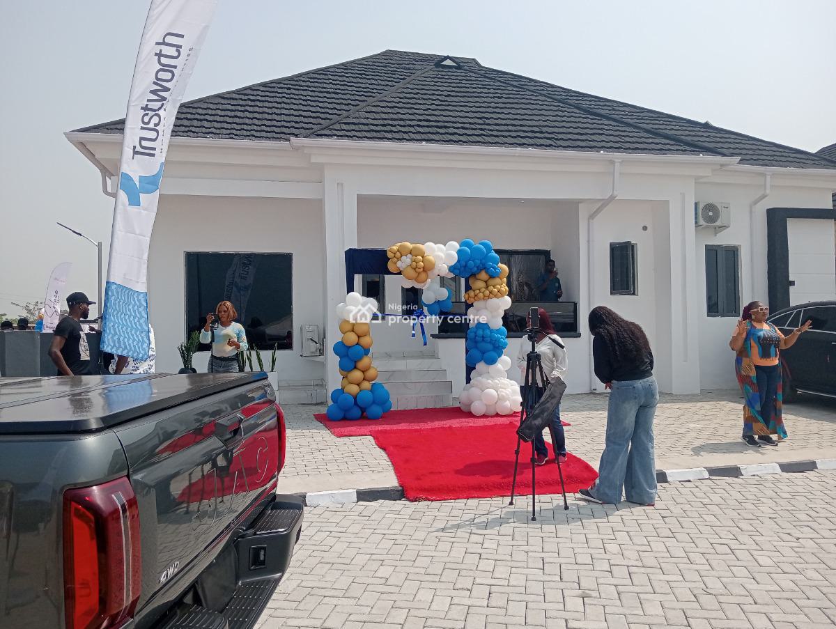 Soloce  City Bungalow with Boys Quarter, Eleranigbe, Ibeju Lekki, Lagos, Detached Bungalow for Sale