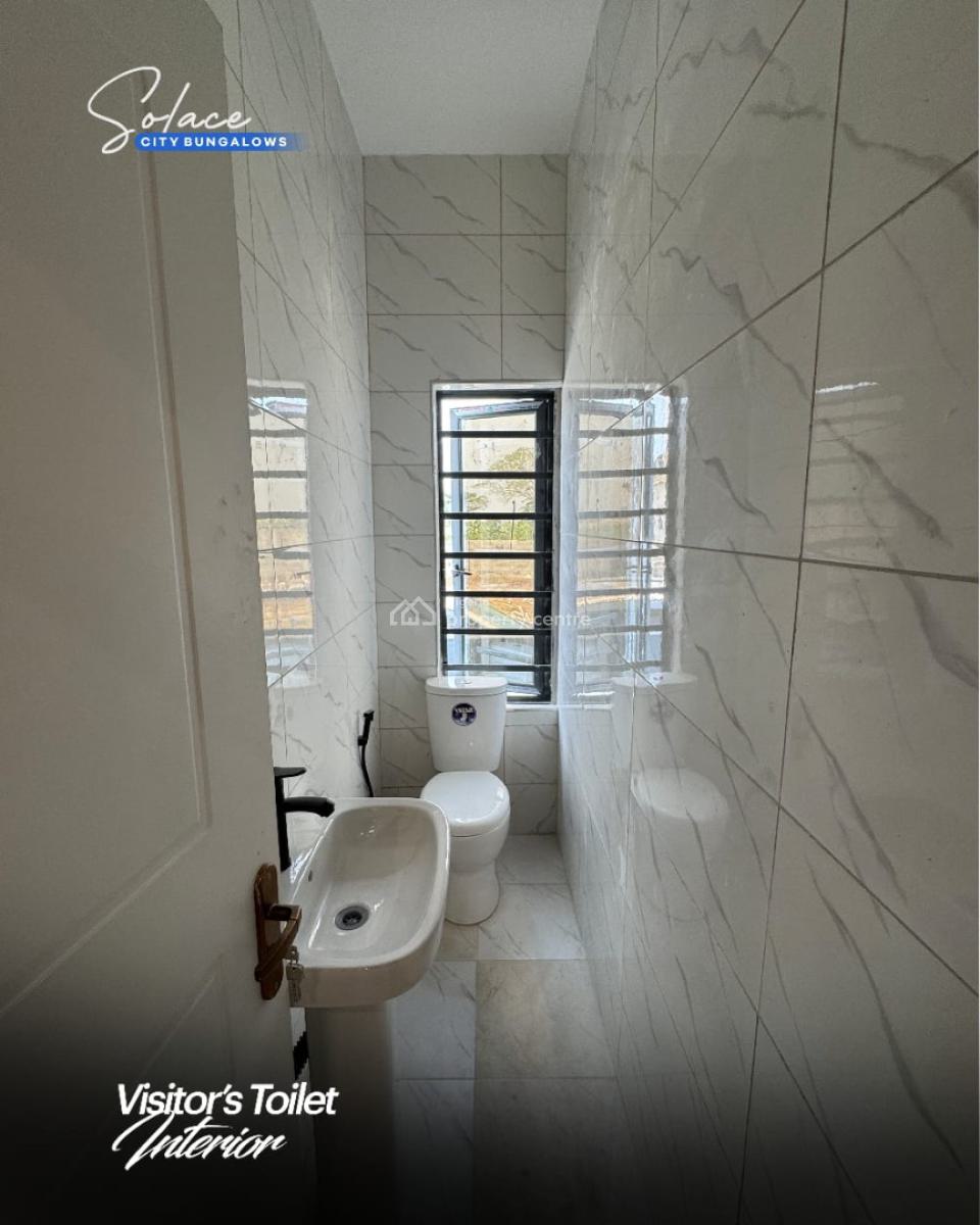 Soloce  City Bungalow with Boys Quarter, Eleranigbe, Ibeju Lekki, Lagos, Detached Bungalow for Sale