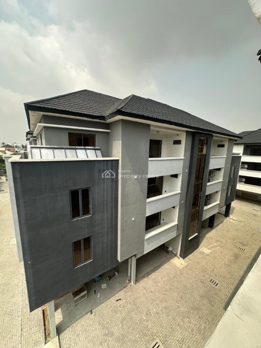 6 Units of 3 Bedroom Apartment, Lekki Right, Lekki Phase 1, Lekki, Lagos, Flat / Apartment for Rent