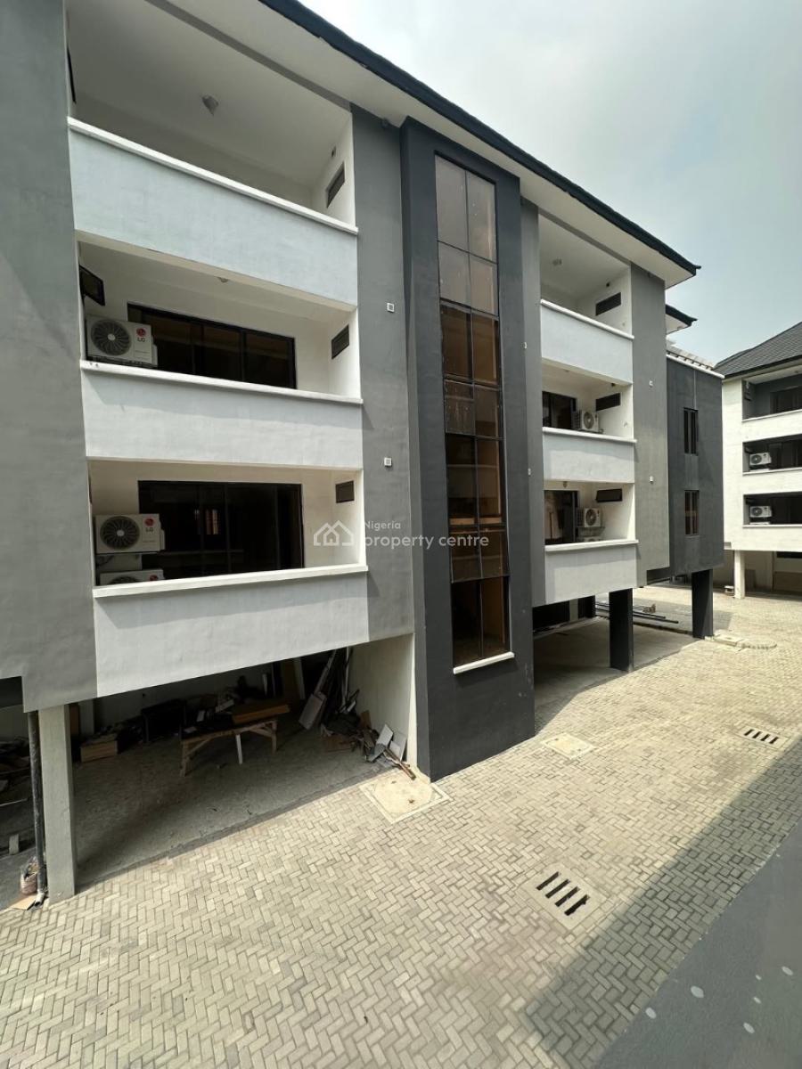 6 Units of 3 Bedroom Apartment, Lekki Right, Lekki Phase 1, Lekki, Lagos, Flat / Apartment for Rent