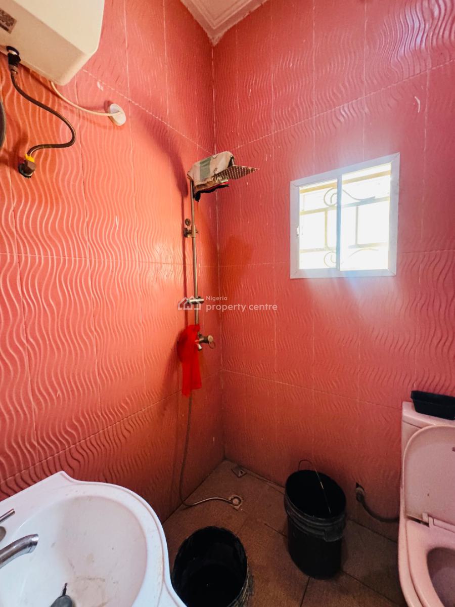 Newly Renovated & Well Finished 4 Bedrooms Bungalow, Mab Global Estate, Gwarinpa, Abuja, Detached Bungalow for Rent