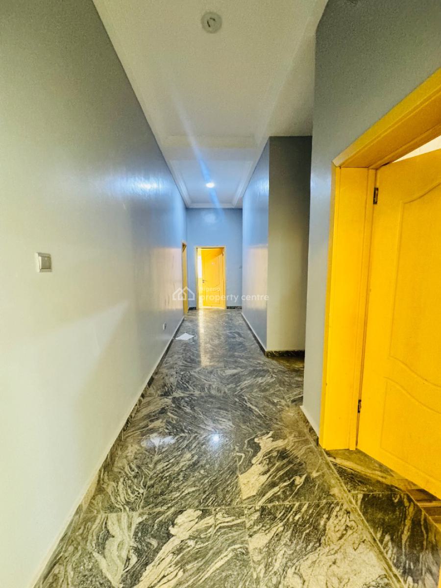 Newly Renovated & Well Finished 4 Bedrooms Bungalow, Mab Global Estate, Gwarinpa, Abuja, Detached Bungalow for Rent