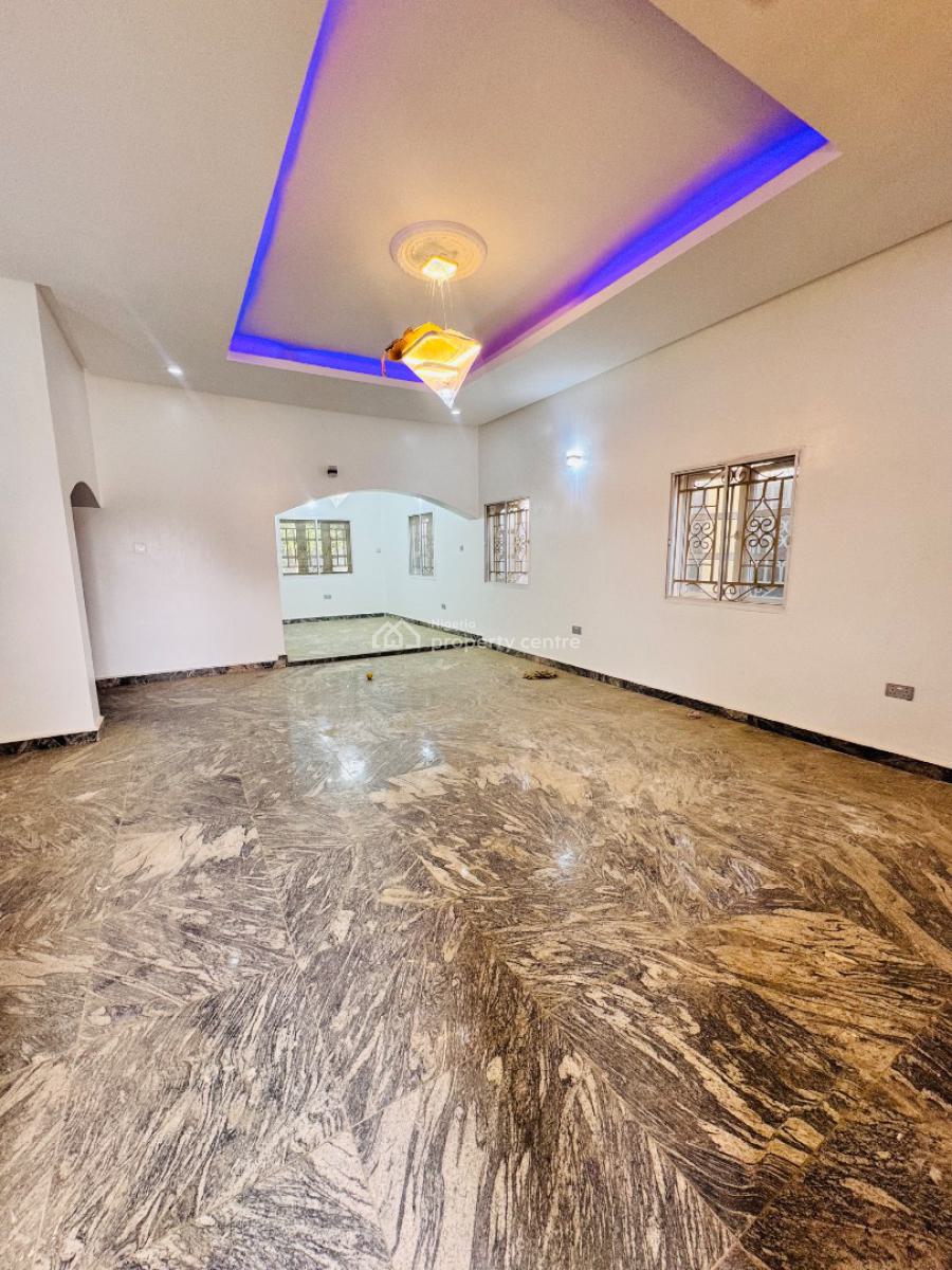 Newly Renovated & Well Finished 4 Bedrooms Bungalow, Mab Global Estate, Gwarinpa, Abuja, Detached Bungalow for Rent