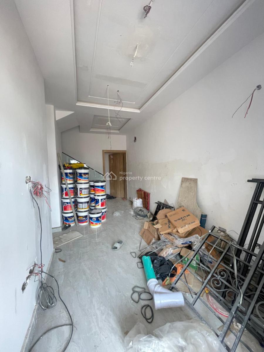 Newly Built 4 Bedroom Duplex, Ikeja, Lagos, Detached Duplex for Sale